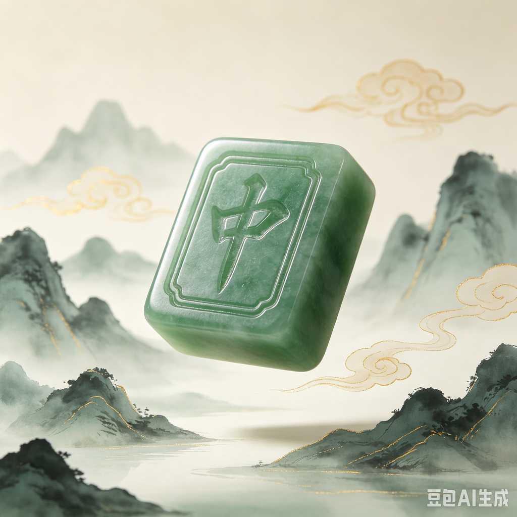 Akron,mahjong