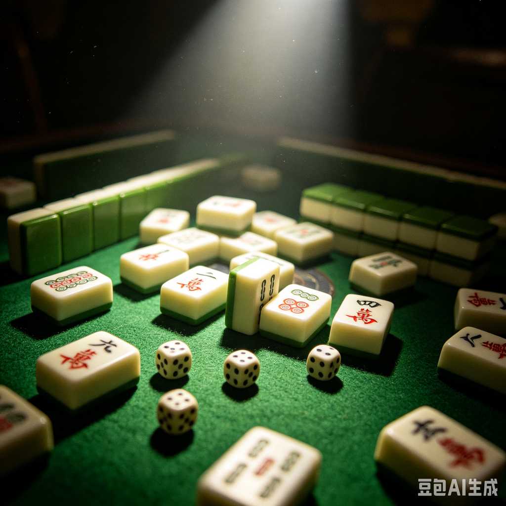 Leiden,mahjong