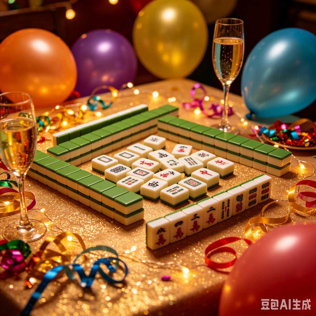 Barranquilla,mahjong
