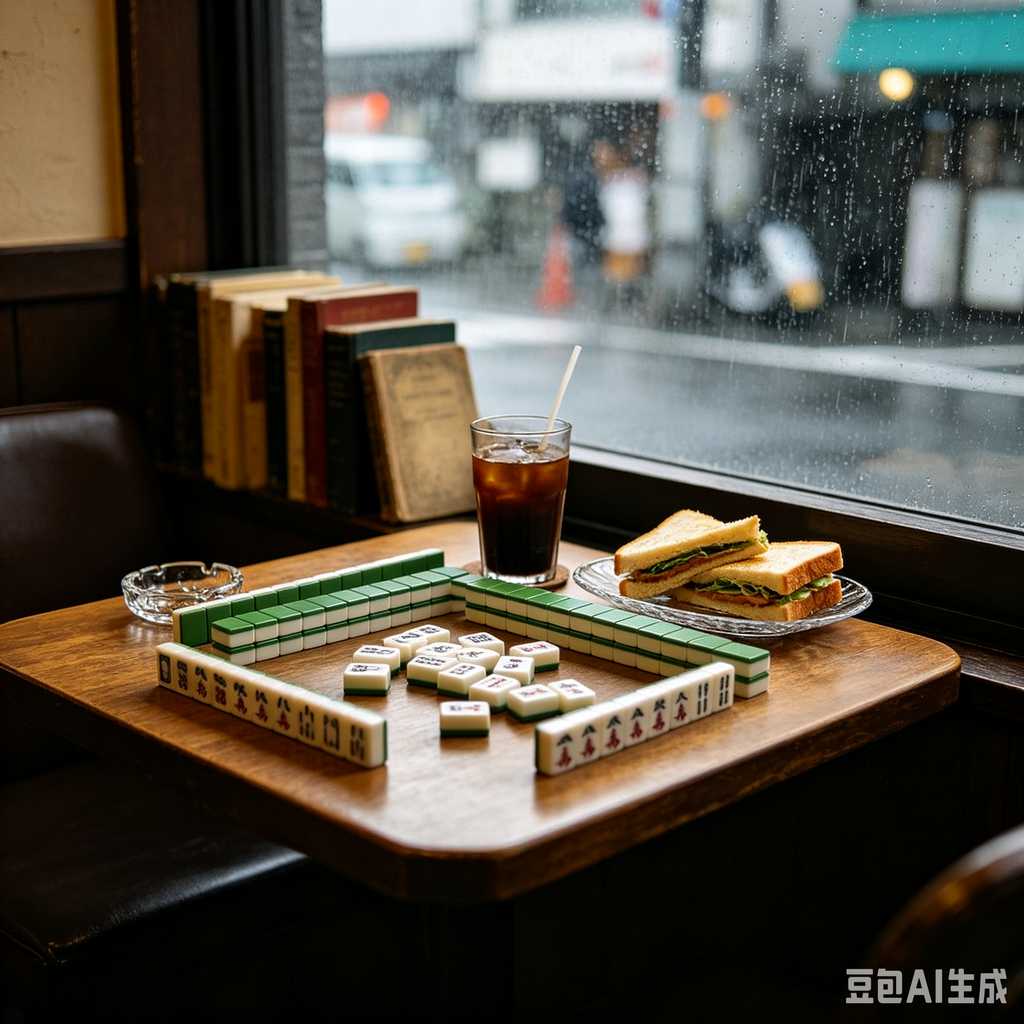 SanFrancisco,mahjong